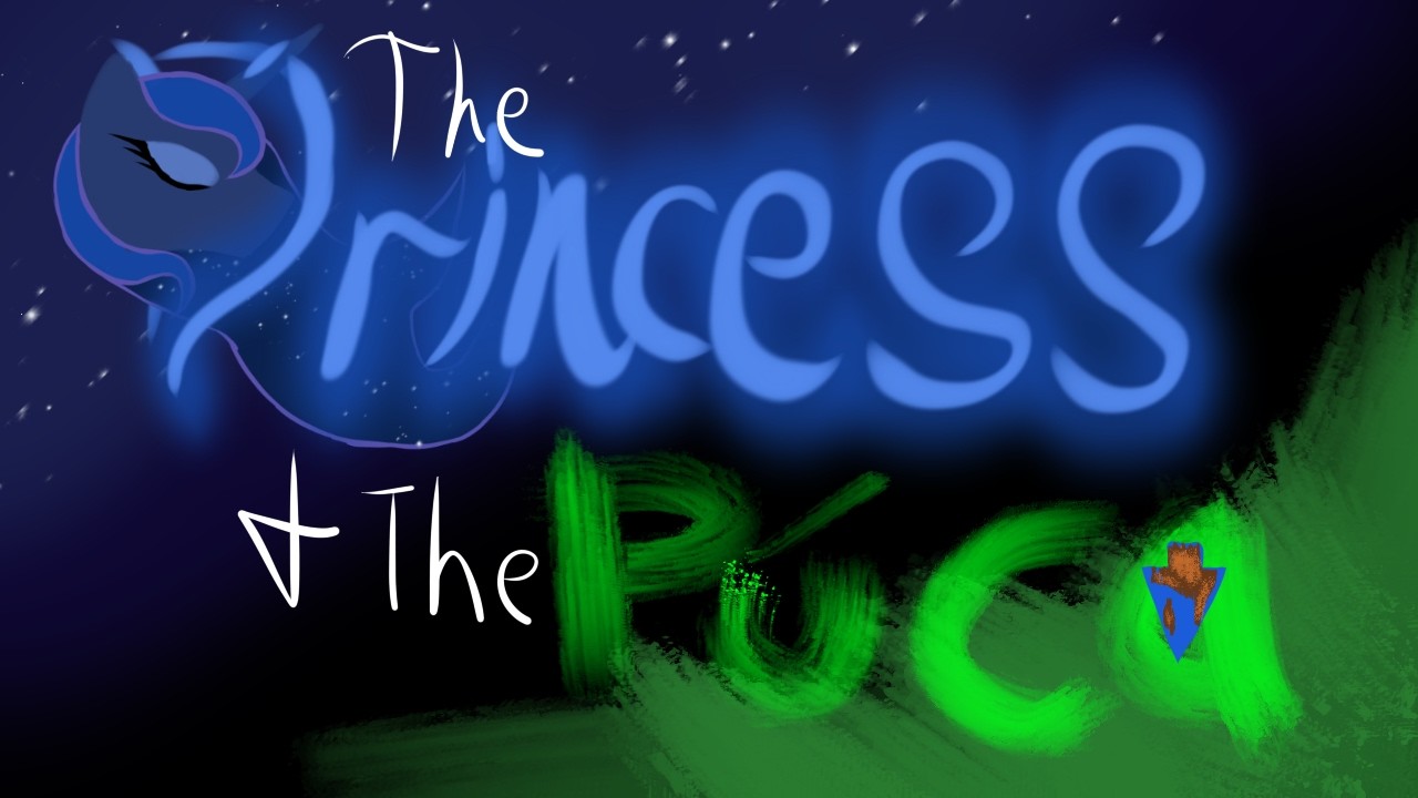 WulfTales: The Princess & the Puca