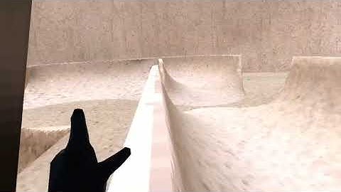 New Hoverboard map on Gorilla Tag tutorial and tricks with @RowanLGplays & @Christmas-t8p