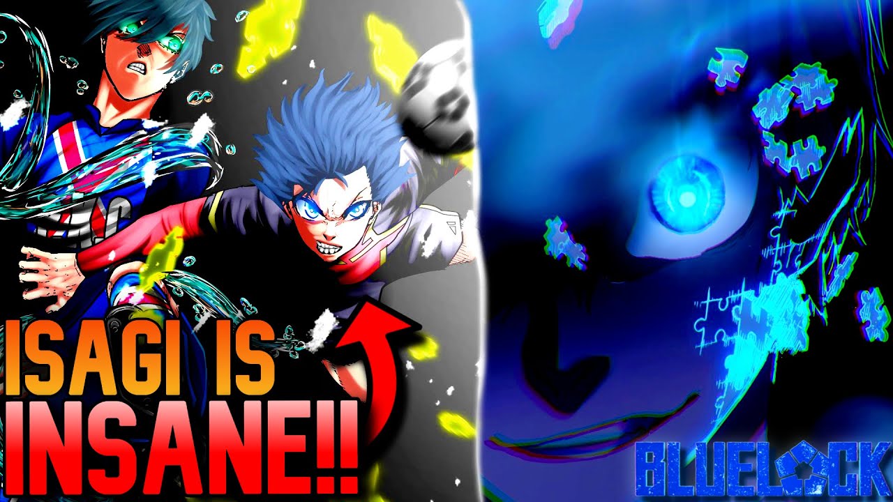 ИСАГИ ПРОТИВ РИН ВЕРНУЛСЯ!!! | Обзор манги Blue Lock, глава 249