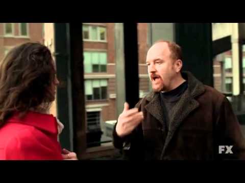 Louis CK's Nihilist Awakening