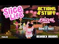 Minecraft Trailer ACTIONS & STUFF × SLICE OF LIFE × BIOMES O' PLENTY × PRIZMA VISUALS (bedrock) thumbnail
