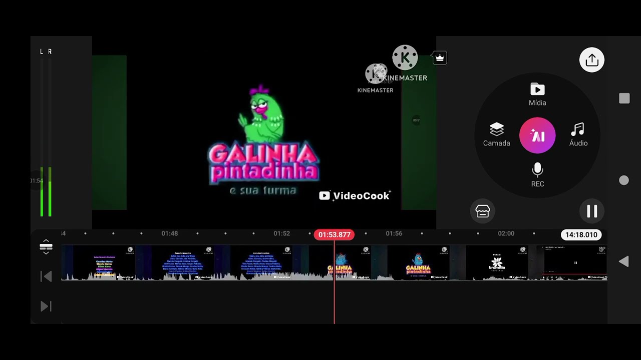 abertura galinha pintadinha 5.effects