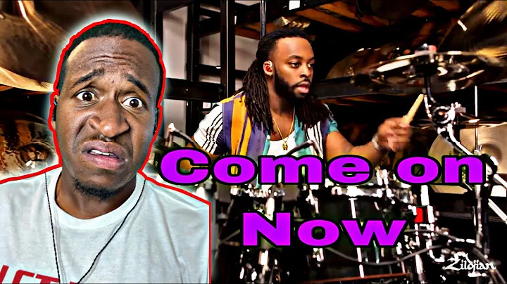 Drummer Reaction - Dexter Hercules