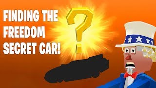 Faily Brakes  -  How To Find the FREE Secret Car! screenshot 5