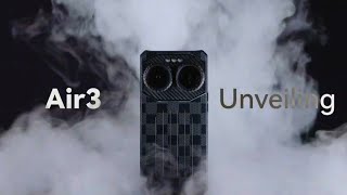 Iiif150 Air3 Rugged Smartphone Official Firstlook 2024