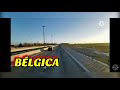 Bélgica 🇧🇪 en camión 🚛 #46