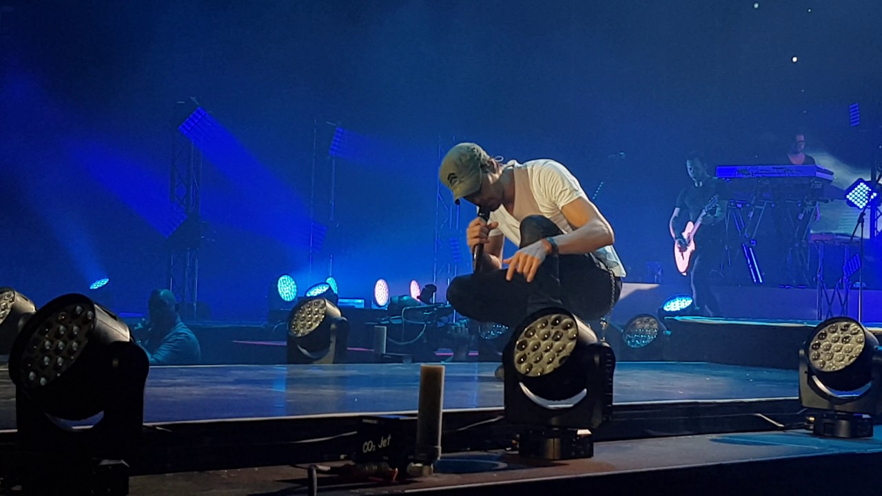 Enrique Iglesias - Be with you, Berlin - 05.05.2017