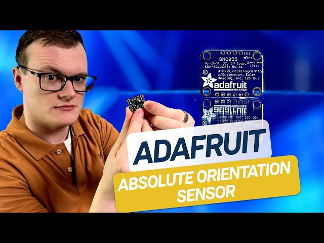 2x GY-BNO055 9DOF Sensor Modul – 9-Achsen, Gyroskop, Beschleunigung, Magnetfeld – Für Arduino, Drohnen, Navigation