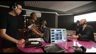 Video voorbeeld van "Intervista a Don Backy / Tintinnabula Radio 102 Promo "L'Immensità""