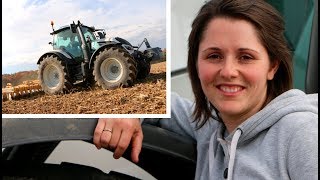 Tracteur Valtra N154 : Test essai du Smart Touch Tracteur Valtra N154 : Test essai du Smart Touch