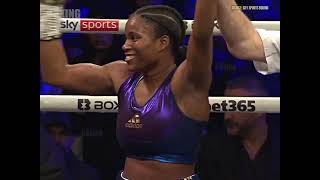 She Hits Like Tyson! Caroline Dubois – The Ring's New Nightmare... And She’s Just Getting Started!