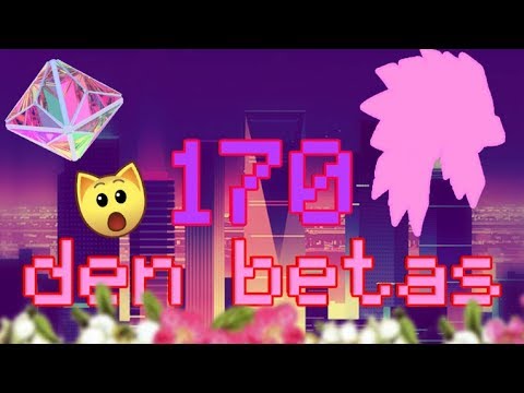 TRADING 170 DEN BETAS FOR 3 BETA TAILS, BLACK LONG - ANIMAL JAM - YouTube