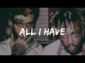 [FREE] Juice WRLD x Lil Peep Type Beat - "All I Have"