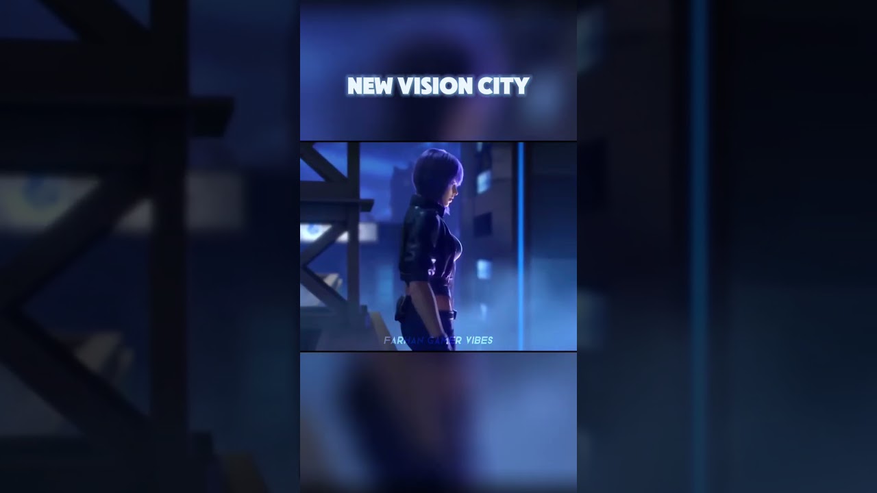 NEW VISION CITY CODM 