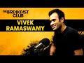 Vivek Ramaswamy On Pulling Out Of Prez Race, Support For Trump, How To End Racism + More