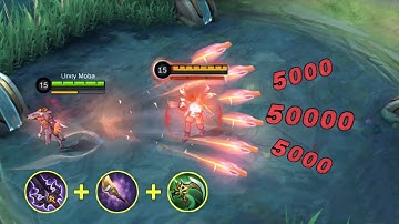 Try this hack damage Beatrix build😇 (NOT CLICKBAIT!)