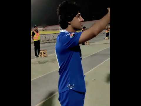 اشتاقيت عيونك