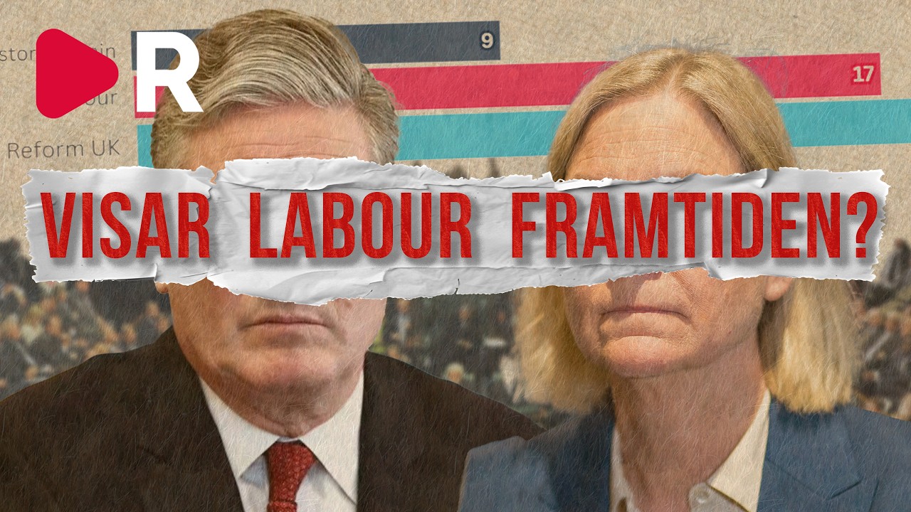 Kan Socialdemokraterna kollapsa som Labour om de vinner?