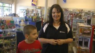 Hobbytown - Boise Tour