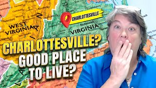 Is Charlottesville Virginia Worth Moving To? An Honest Review From A Local!
