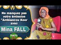  bande annonce  votre mission ambiancou koor sur tivactu tv avec mina fall