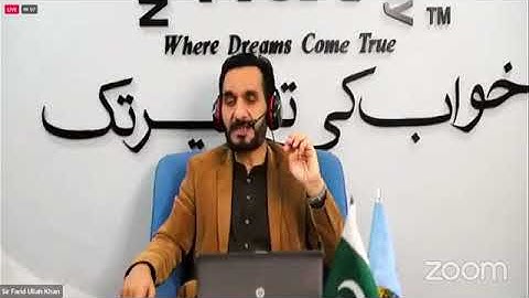 Revision Class of Current Affairs 2024 by Sir Fareed Ullah Khan