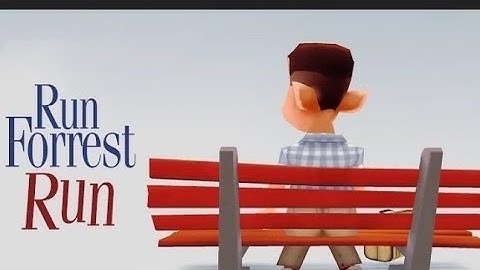 Run Forrest Run-ios/Android HD (Sneak peek) Gamepaly Trailer #game #best gamer sh