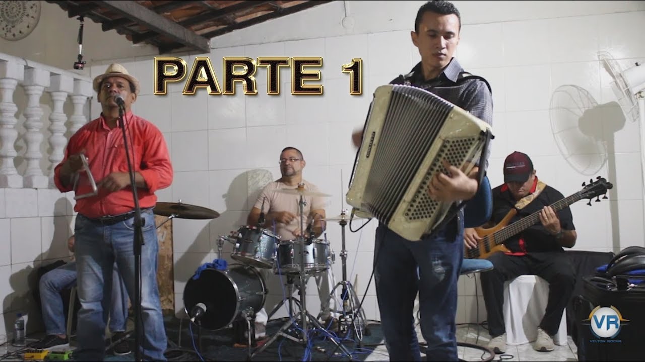 Nonato Lima na Casa do Maestro 04 de Março de 2018    (Parte 1)