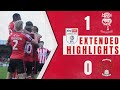 Lincoln city v leyton orient extended highlights