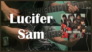 Video thumbnail of "Lucifer Sam - Pink Floyd (Guitar Cover) [ #83 ]"