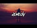 Ali Gatie - Remedy (Lyrics / Lyric Video)