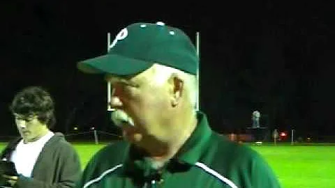 Earl Hansen, Head Coach, Palo Alto Vikings