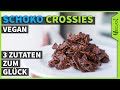 VEGANE SCHOKO CROSSIES - Vegane Rezepte | TheVeganOne