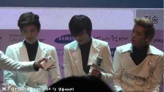 20120413 INFINITE 성종 01 갤플러파티