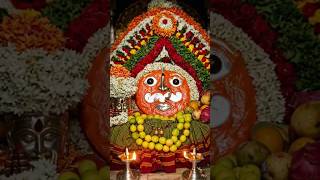 ಹುಲಿಗಿಯ ಜಗನ್ಮಾತೆ ಶ್ರೀ ಹುಲಿಗೆಮ್ಮ ದೇವಿ ಪೂಜಾಅಲಂಕಾರ @SG.Sahana #koppal #life #like #love #lovesongs
