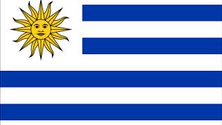 Anthem Of Uruguay Worldcup Version