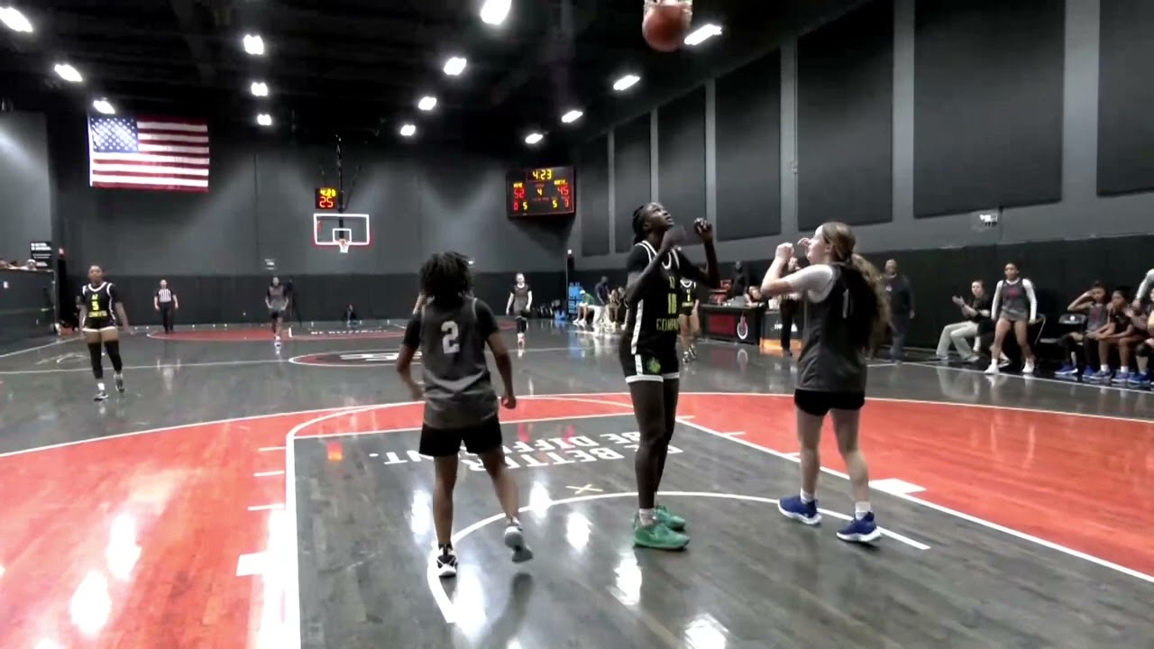 All The Smoke Classic| Nykyah Williams Highlight 🔥🔥🔥