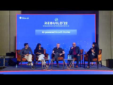 The CEO, WROGN says “Omnichannel is the way forward” | REBUILD'22 India