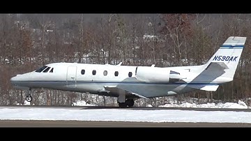 Fast & Heavy Citation Excel Takeoff!