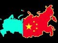 Китай хочет Сибирь.