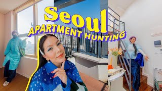 Apartment Hunting in Seoul | Seoul Apartment Tour | Rent prices, how to use Korean apartment apps