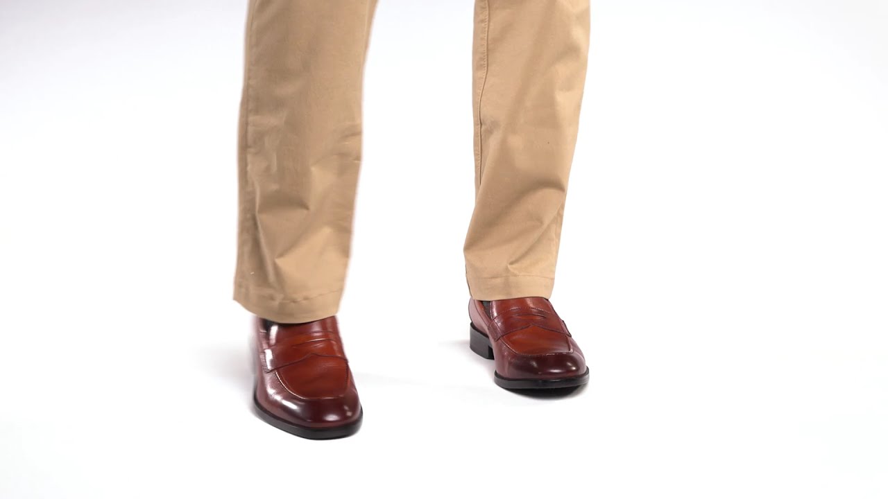 Total Motion Office Penny Loafer