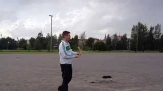 Download Lagu Basics of the Boomerang Throwing, part 2 the sample throw, CATCH! MP3