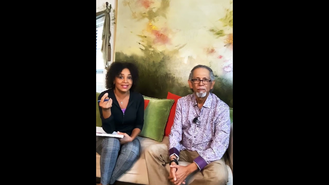 Entrevista a José Bejaran  Locutor Dominicano