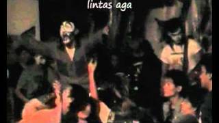 Bunga hitam - Lintas Agama.mp4 chords