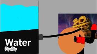 20th Century Fox Water Inflation