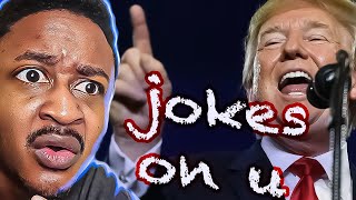 These FUNNIEST TRUMP CAN&#39;T WIN COMPILATION is DISAPPOINTING