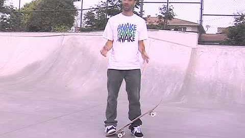 Skateboard Tricks: Switch Backside 180 Kickflip Common Mistakes