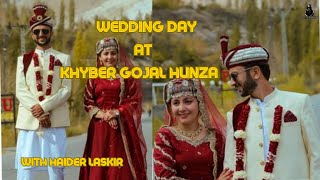 'Peak Perfection: A Wakhi Wedding Feast in the High Mountains of Gojal Hunza'