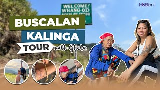 Buscalan Kalinga Tour with Ghela